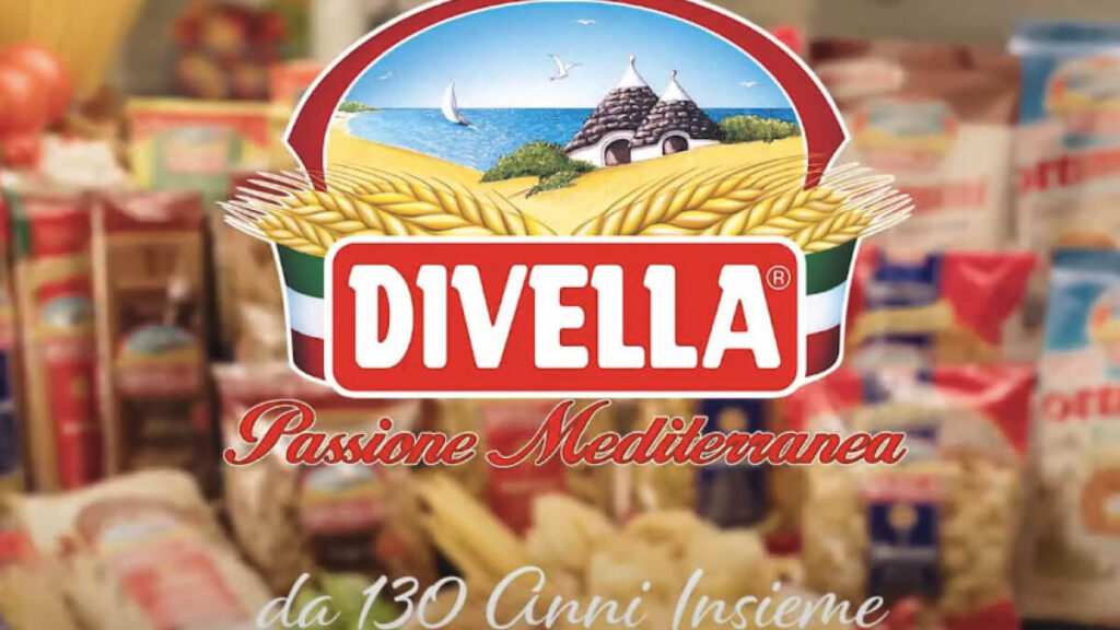 Image of Divella pasta