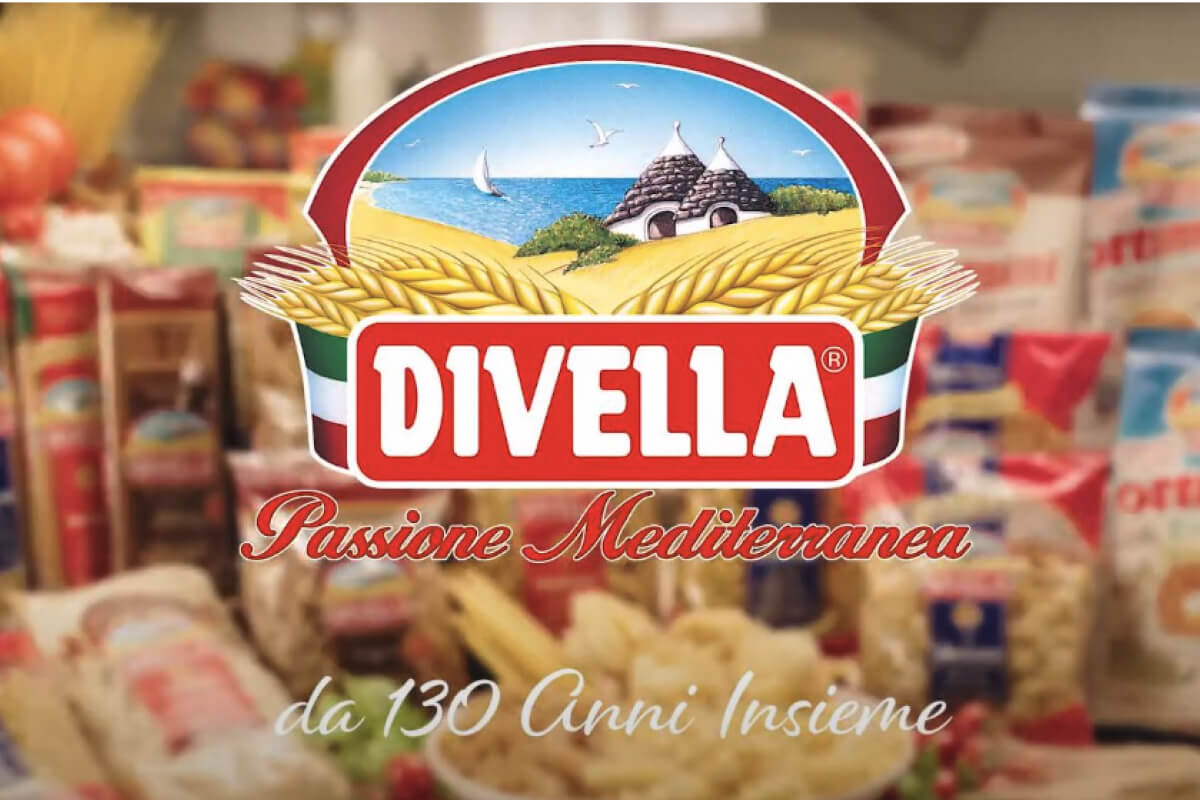 Image of Divella pasta